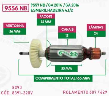 Nenhuma imagem definida 